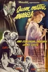 Póster de la película Quem matou Anabela?