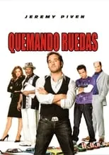 Poster de la película Quemando ruedas - Películas hoy en TV