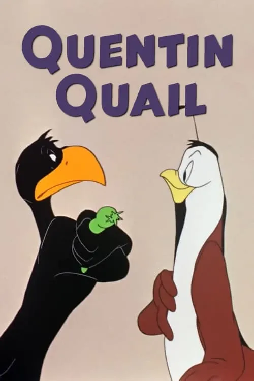 Portada de Quentin Quail