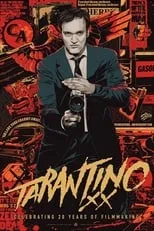 Poster de Quentin Tarantino: 20 Years of Filmmaking