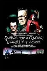 Película Querida, voy a comprar cigarrillos y vuelvo