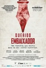 Querido Embaixador portada