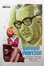 Querido profesor portada