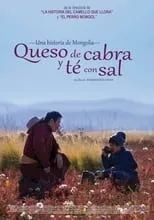 Película Queso de cabra y té con sal