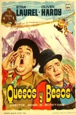 Portada de Quesos y Besos