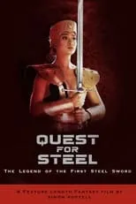 Póster de Quest for Steel