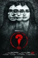 Adah Sharma es Swapna en Question Mark (?)