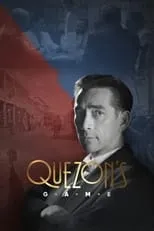 Portada de Quezon's Game