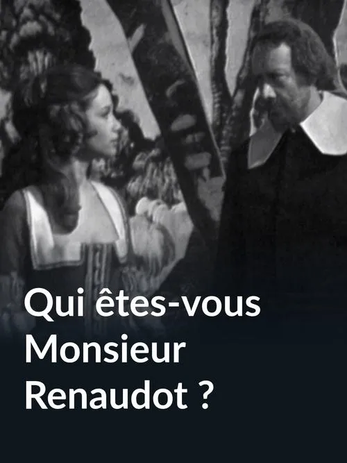 Étienne de Swarte interpreta a Richelieu en Qui êtes-vous Monsieur Renaudot ?