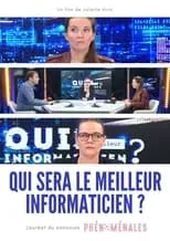 Adrien Urso es Victor en Qui sera le meilleur informaticien ?