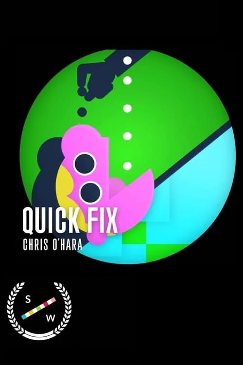 Póster de Quick Fix