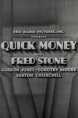 Película Quick Money