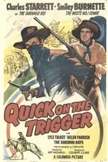 Póster de la película Quick on the Trigger