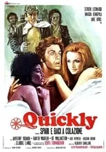 Póster de la película Quickly - Spari e baci a colazione