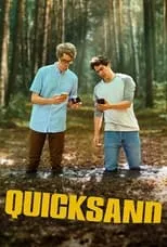 Douglas Weston interpreta a Gordon Stewart en Quicksand