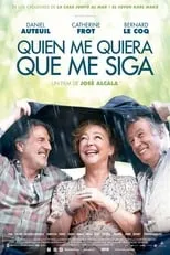 Poster de la película Quien me quiera, que me siga - Películas hoy en TV