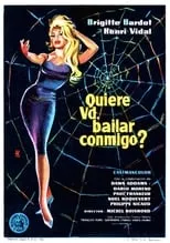 Película ¿Quiere usted bailar conmigo?