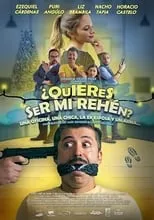 Ezequiel Cárdenas interpreta a Ulises en ¿Quieres ser mi rehén?