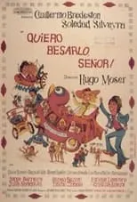 Película ¡Quiero besarlo señor!