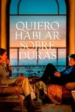 Poster de la película Quiero hablar sobre Duras - Películas hoy en TV