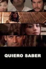 Película Quiero saber