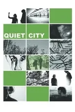 Póster de la película Quiet City