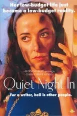 Richard Lambeth es Rob en Quiet Night In