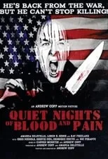 Amanda Delotelle es Adrienne en Quiet Nights Of Blood And Pain