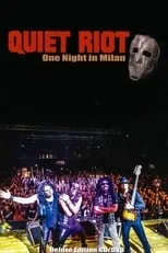 Frankie Banali es Himself / Drums en Quiet Riot : One Night in Milan