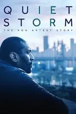 Poster de Quiet Storm: The Ron Artest Story