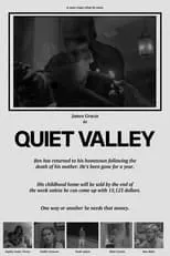 Noëlle Cameron es Jamie Lee Brown en Quiet Valley