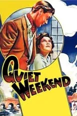 Fred Howard en la película Quiet Weekend