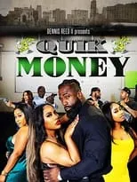 Darius Blackmon interpreta a Bossed Up Bo en Quik Money