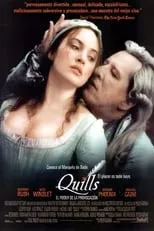 Carol MacReady en la película Quills