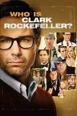 Poster de ¿Quién es Clark Rockefeller?