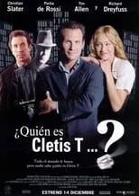 Hal Havins en la película ¿Quién es Cletis T...?