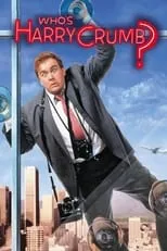 Poster de la película ¿Quién es Harry Crumb? - Películas hoy en TV