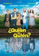 Poster de la película ¿Quién es quién? - Películas hoy en TV