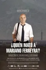 Martín Caparrós interpreta a  en ¿Quién mató a Mariano Ferreyra?