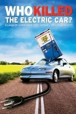 Poster de ¿Quién mató al coche eléctrico?