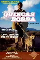 Película Quincas Borba