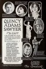 Barbara La Marr interpreta a Lindy Putnam en Quincy Adams Sawyer