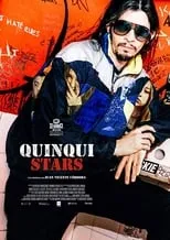 Poster de Quinqui Stars