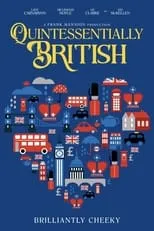 Max Hastings interpreta a Self en Quintessentially British