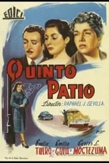 Quinto patio portada