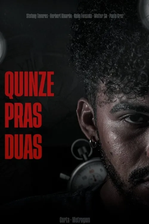 Póster de la película Quinze Pras Duas