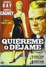 Póster de la película Quiéreme o déjame