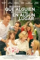 Poster de la película Quisiera que alguien me esperara en algún lugar - Películas hoy en TV