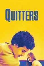 Ross Turner interpreta a Bradley Friedlander en Quitters