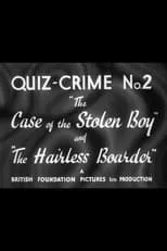 Edna Morris es The Landlady en Quiz Crime No. 2